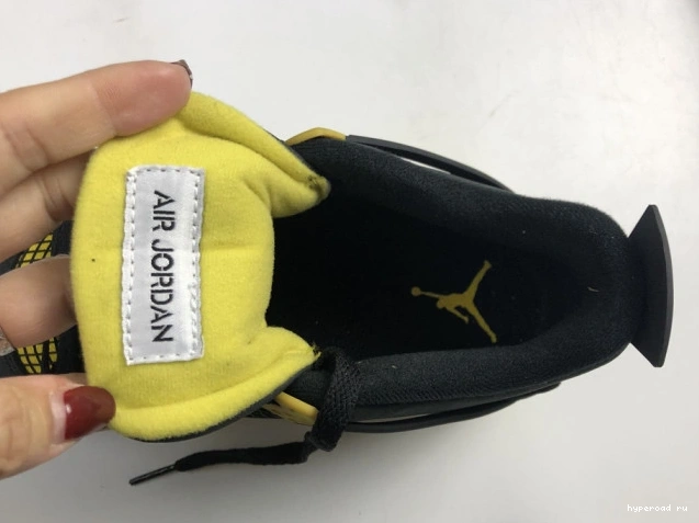 Thunder 308497-008 Jordan Air 4 Retro 0726